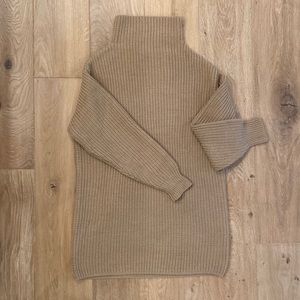 Wilfred Montpellier Sweater Dress size Small